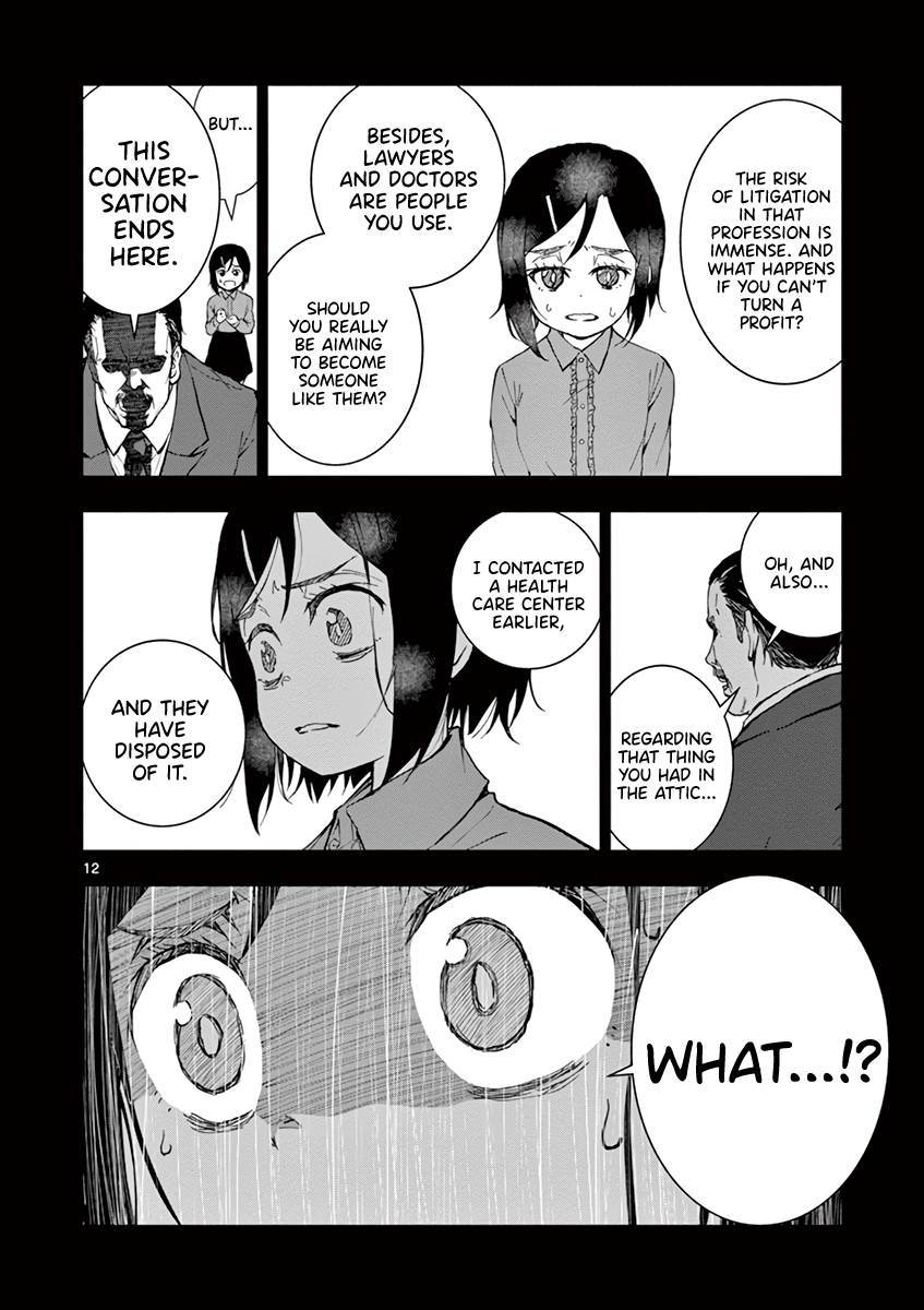 Zombie 100 ~Zombie ni Naru Made ni Shitai 100 no Koto~ Chapter 10 13